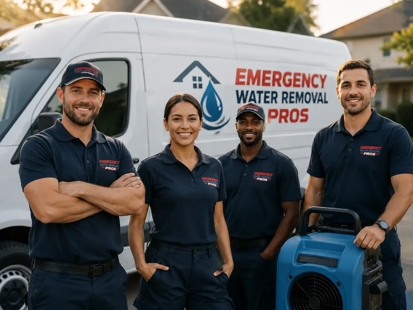 Emergency Water Removal company in Carmel By The Sea, CA